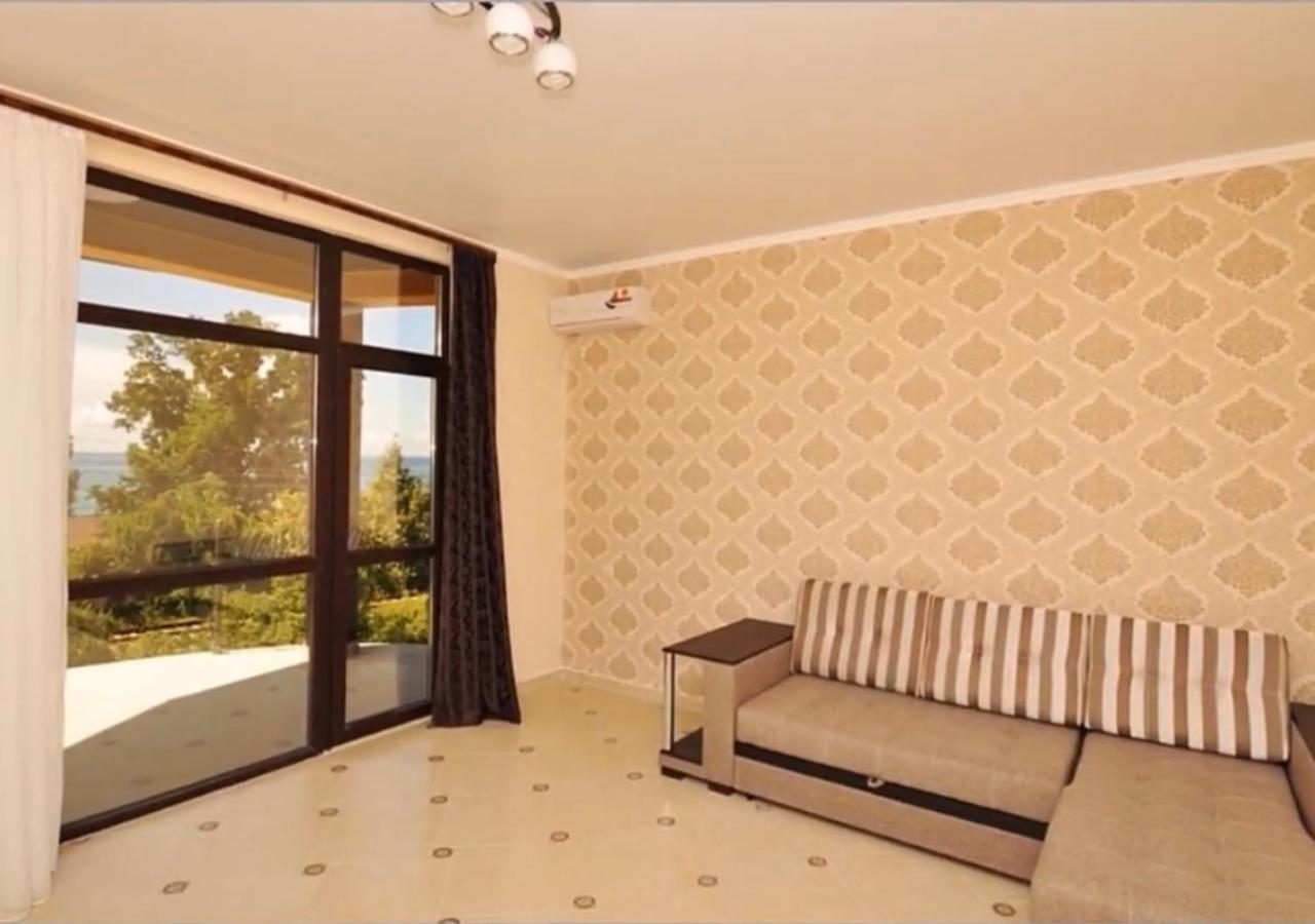 טסנדריפש Коралл - Coral Sea Hotel מראה חיצוני תמונה