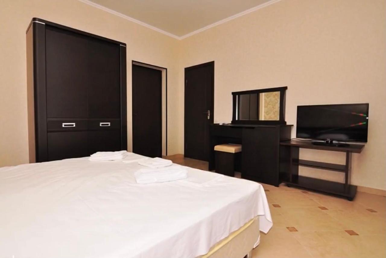 טסנדריפש Коралл - Coral Sea Hotel מראה חיצוני תמונה