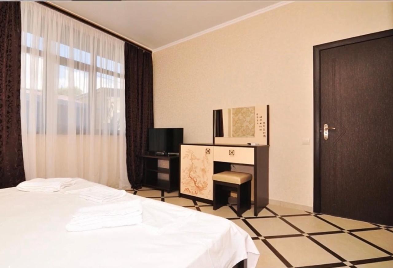 טסנדריפש Коралл - Coral Sea Hotel מראה חיצוני תמונה
