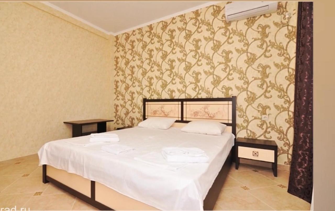 טסנדריפש Коралл - Coral Sea Hotel מראה חיצוני תמונה