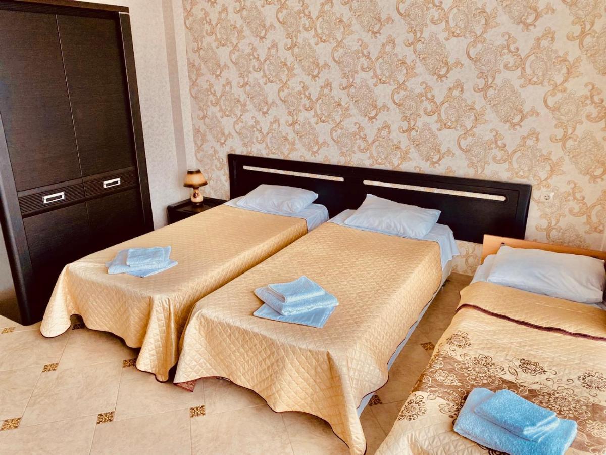 טסנדריפש Коралл - Coral Sea Hotel מראה חיצוני תמונה