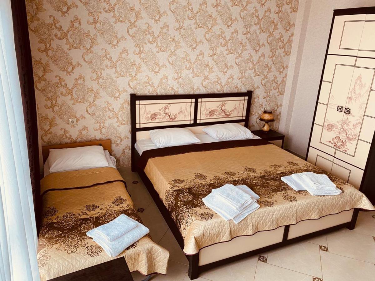 טסנדריפש Коралл - Coral Sea Hotel מראה חיצוני תמונה