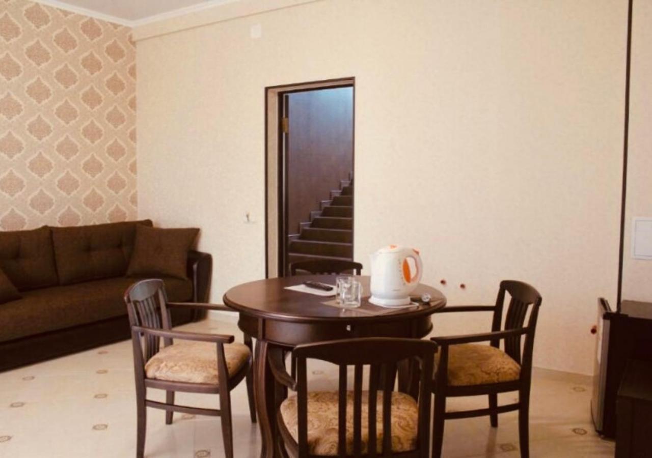 טסנדריפש Коралл - Coral Sea Hotel מראה חיצוני תמונה