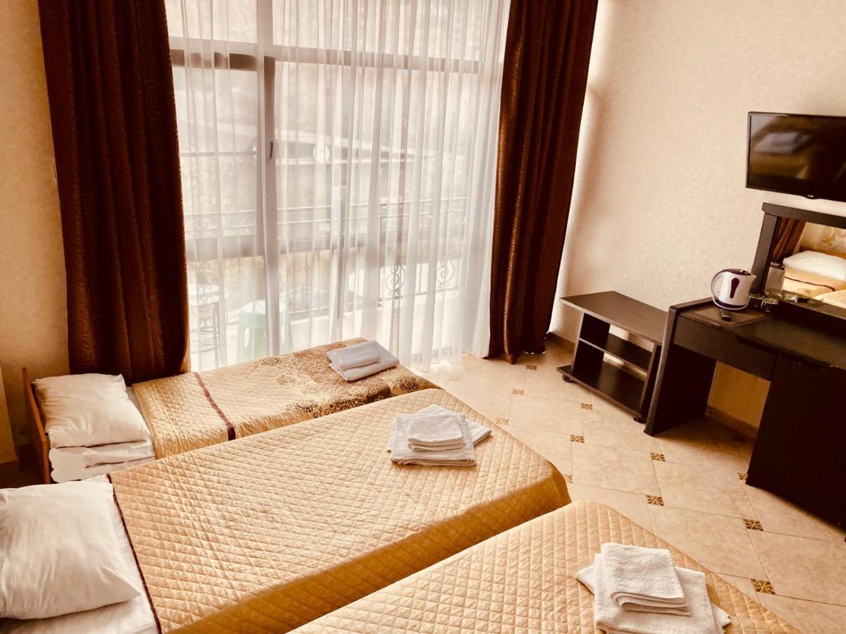 טסנדריפש Коралл - Coral Sea Hotel מראה חיצוני תמונה