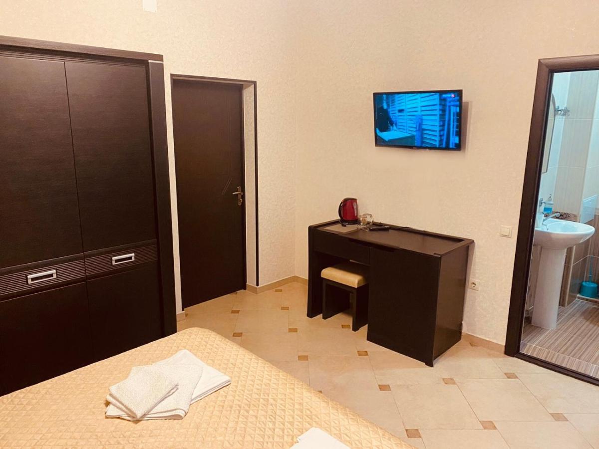 טסנדריפש Коралл - Coral Sea Hotel מראה חיצוני תמונה
