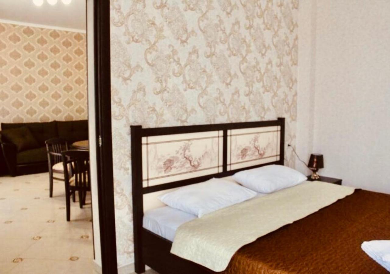 טסנדריפש Коралл - Coral Sea Hotel מראה חיצוני תמונה