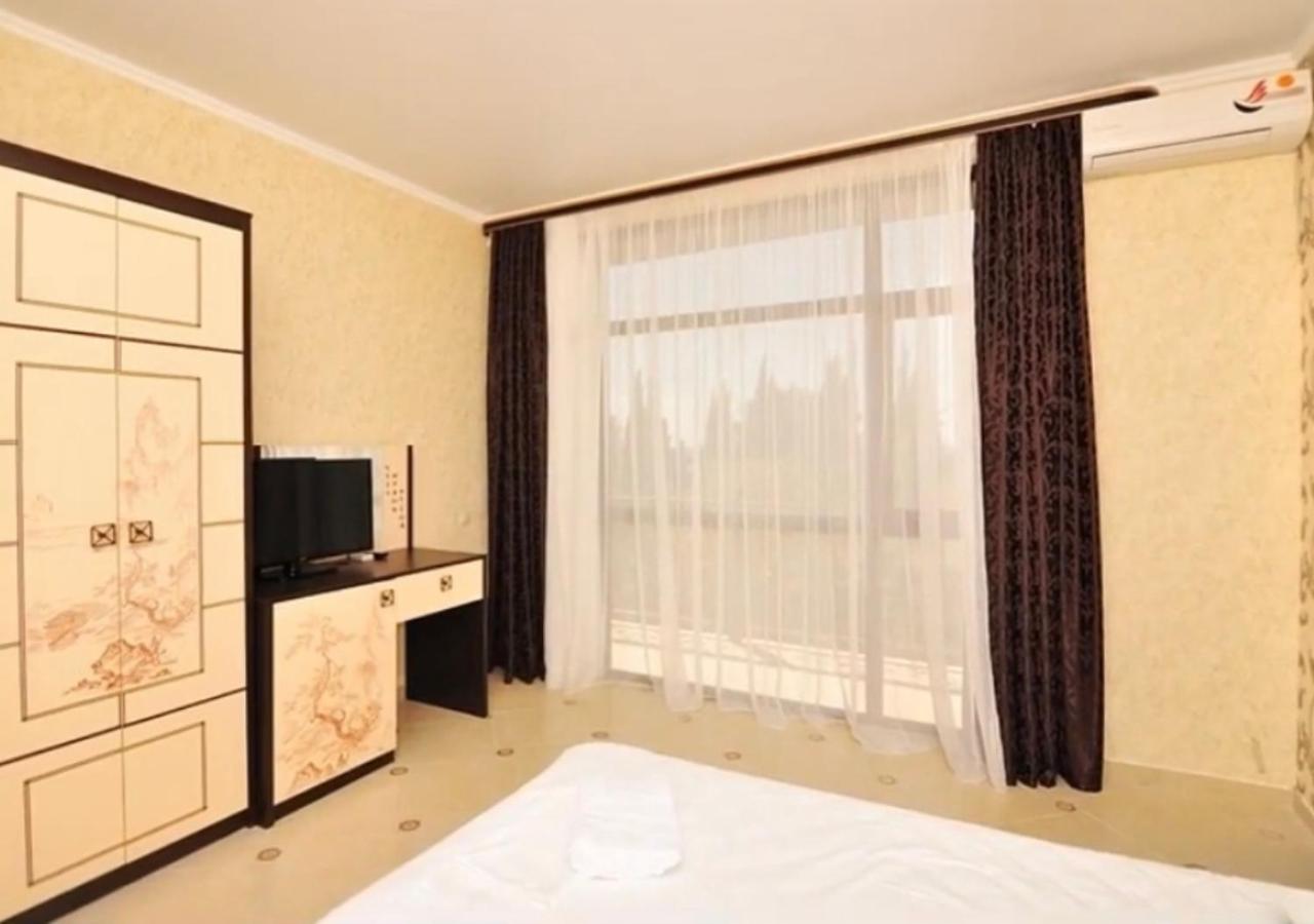 טסנדריפש Коралл - Coral Sea Hotel מראה חיצוני תמונה