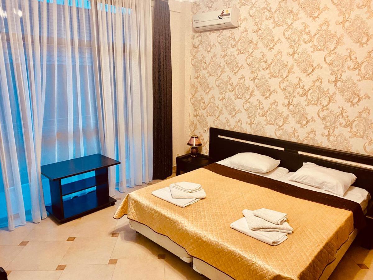 טסנדריפש Коралл - Coral Sea Hotel מראה חיצוני תמונה