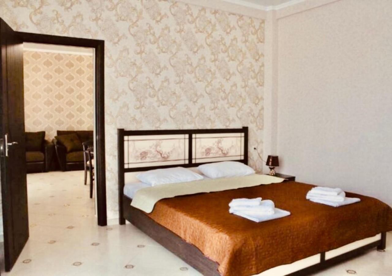 טסנדריפש Коралл - Coral Sea Hotel מראה חיצוני תמונה