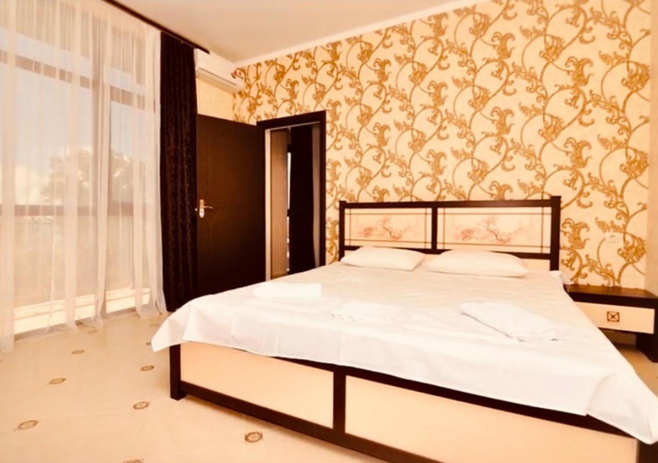 טסנדריפש Коралл - Coral Sea Hotel מראה חיצוני תמונה