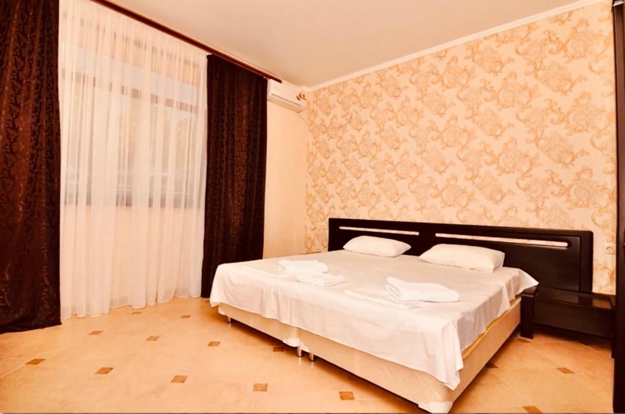 טסנדריפש Коралл - Coral Sea Hotel מראה חיצוני תמונה